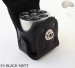E3 BLACK MATT obal pouzdra na buben revolveru Remington ráže 44 COLT1860