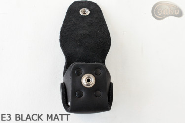 E3 BLACK MATT obal pouzdra na buben revolveru Remington ráže 44 COLT1860