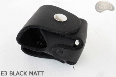 E3 BLACK MATT obal pouzdra na buben revolveru Remington ráže 44 COLT1860