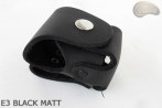 E3 BLACK MATT obal pouzdra na buben revolveru Remington ráže 44 COLT1860