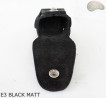 E3 BLACK MATT obal pouzdra na buben revolveru Remington ráže 44 COLT1860