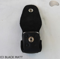 E3 BLACK MATT obal pouzdra na buben revolveru Remington ráže 44 COLT1860