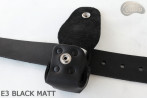 E3 BLACK MATT obal pouzdra na buben revolveru Remington ráže 44 COLT1860