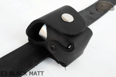 E3 BLACK MATT obal pouzdra na buben revolveru Remington ráže 44 COLT1860