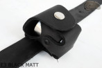 E3 BLACK MATT obal pouzdra na buben revolveru Remington ráže 44 COLT1860