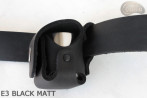 E3 BLACK MATT obal pouzdra na buben revolveru Remington ráže 44 COLT1860
