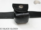 E3 BLACK GLOSSY obal pouzdra na buben revolveru Remington ráže 44 COLT1860