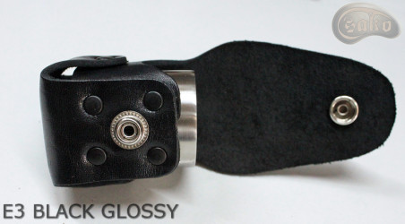 E3 BLACK GLOSSY obal pouzdra na buben revolveru Remington ráže 44 COLT1860
