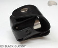 E3 BLACK GLOSSY obal pouzdra na buben revolveru Remington ráže 44 COLT1860
