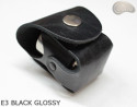 E3 BLACK GLOSSY obal pouzdra na buben revolveru Remington ráže 44 COLT1860