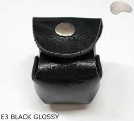 E3 BLACK GLOSSY obal pouzdra na buben revolveru Remington ráže 44 COLT1860