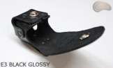 E3 BLACK GLOSSY obal pouzdra na buben revolveru Remington ráže 44 COLT1860
