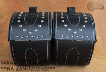Brašny S263 WHITE **NA ZNAMENÍ**