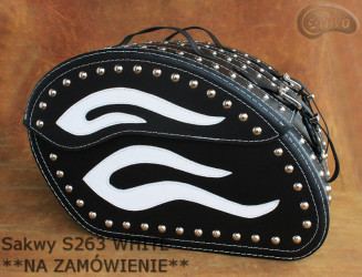 Brašny S263 WHITE **NA ZNAMENÍ**