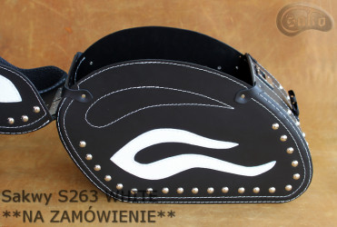 Brašny S263 WHITE **NA ZNAMENÍ**