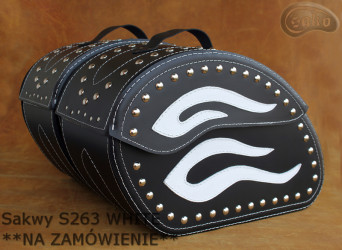 Brašny S263 WHITE **NA ZNAMENÍ**