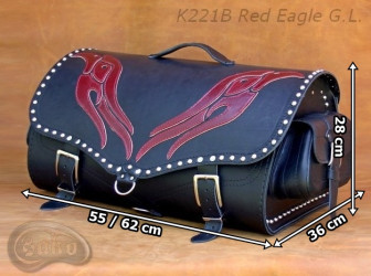 Kufr K221 RED EAGLE