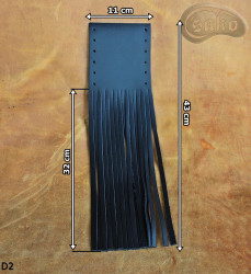 Franges pour le levier D2