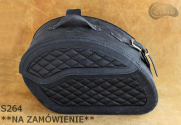 Motocyklové brašny S264 **NA OBJEDNÁVKU**
