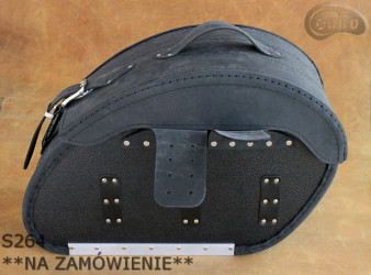 Motocyklové brašny S264 **NA OBJEDNÁVKU**