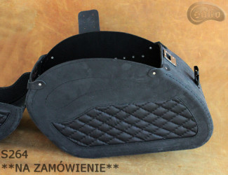 Motocyklové brašny S264 **NA OBJEDNÁVKU**