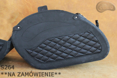 Motocyklové brašny S264 **NA OBJEDNÁVKU**