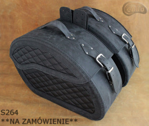 Motocyklové brašny S264 **NA OBJEDNÁVKU**