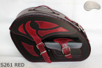 Brašny S261 RED *na vyžádání*