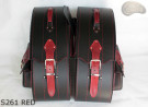 Brašny S261 RED *na vyžádání*