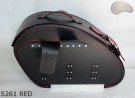 Brašny S261 RED *na vyžádání*