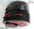 Brašny S261 RED *na vyžádání*