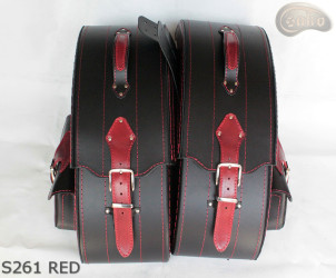 Brašny S261 RED *na vyžádání*