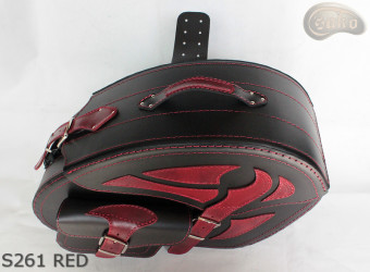 Brašny S261 RED *na vyžádání*