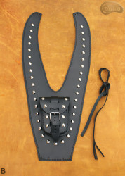 Tank panel for VTX 1300 Neo, Retro MODEL 2