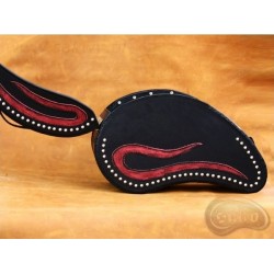 Sacoches Moto S200 B  *Seulement sur demande*
