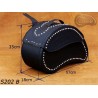 LEATHER SADDLEBAGS S202 A  *TO REQUEST*