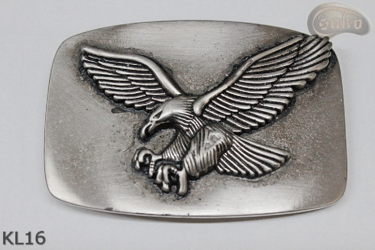 Decorative belt buckle KL16