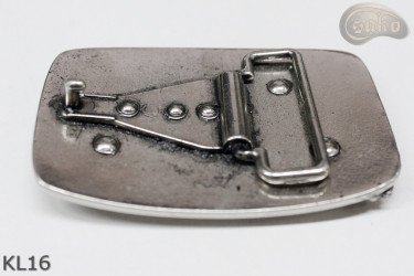 Decorative belt buckle KL16