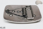 Decorative belt buckle KL16