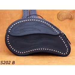 Sacoches Moto S202 B  *Seulement sur demande*