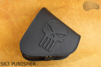 Brašna S63 PUNISHER H-D SOFTAIL