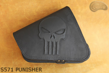 Brašna S571 PUNISHER H-D Sportster
