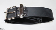 Ceinture de pantalon en cuir PA21