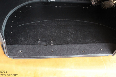 Kožené motocyklové brašny S771 *NA OBJEDNÁNÍ*