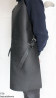 Leather protective apron F20 pressure-free butcher/welding/chef/barbecue/locksmith