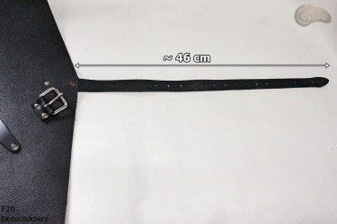 Leather protective apron F20 pressure-free butcher/welding/chef/barbecue/locksmith