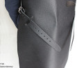 Tablier de protection en cuir F30 sans pression boucher/soudure/chef/barbecue/serrurier