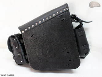 Brašna S491 H-D SOFTAIL