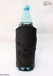 Držák na nápoje N18 SKULL