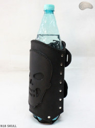 N18 SKULL ital tartó